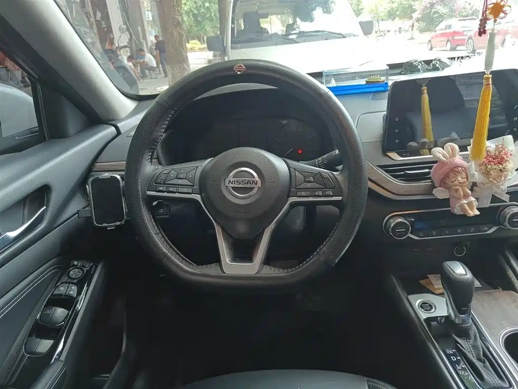 Nissan Altima 2021 2.0L XL Comfort