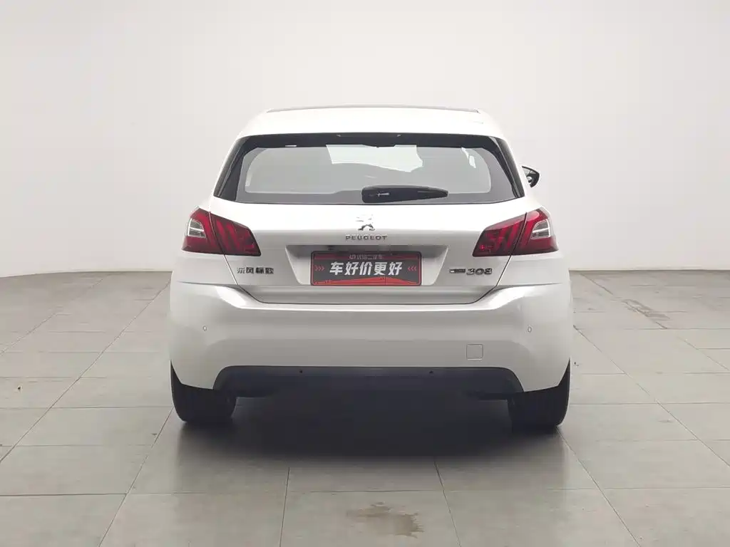 Peugeot 308S — миниатюра 4