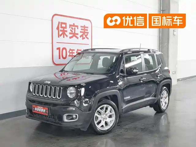 2018 Jeep Renegade