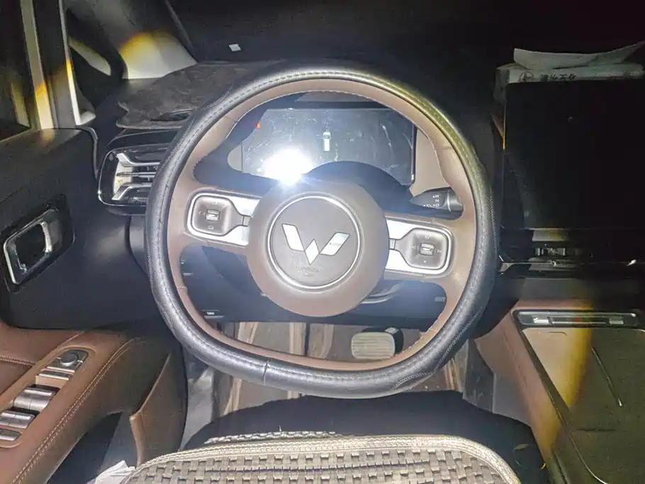 Wuling Xingguang 730 New Energy — миниатюра 15