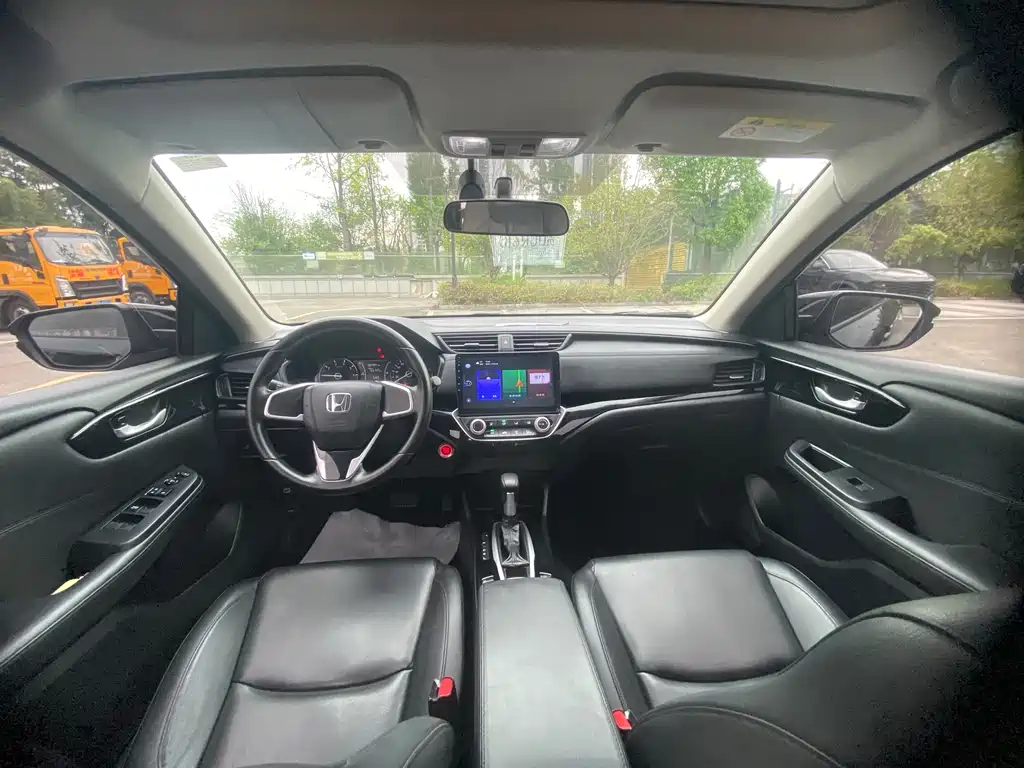 Honda Crider — миниатюра 10