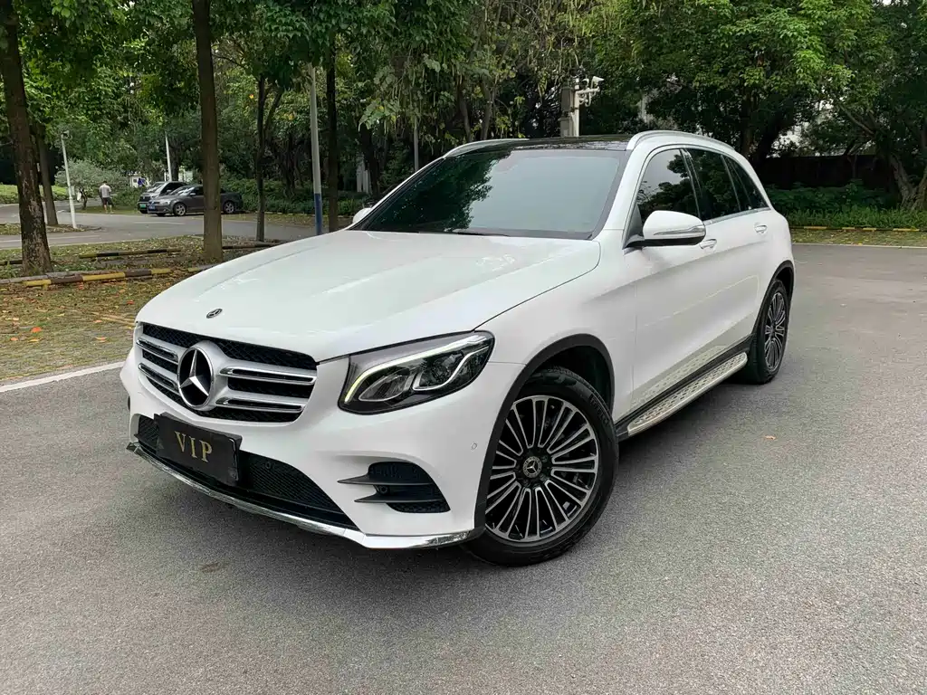 Mercedes-Benz GLC 2019