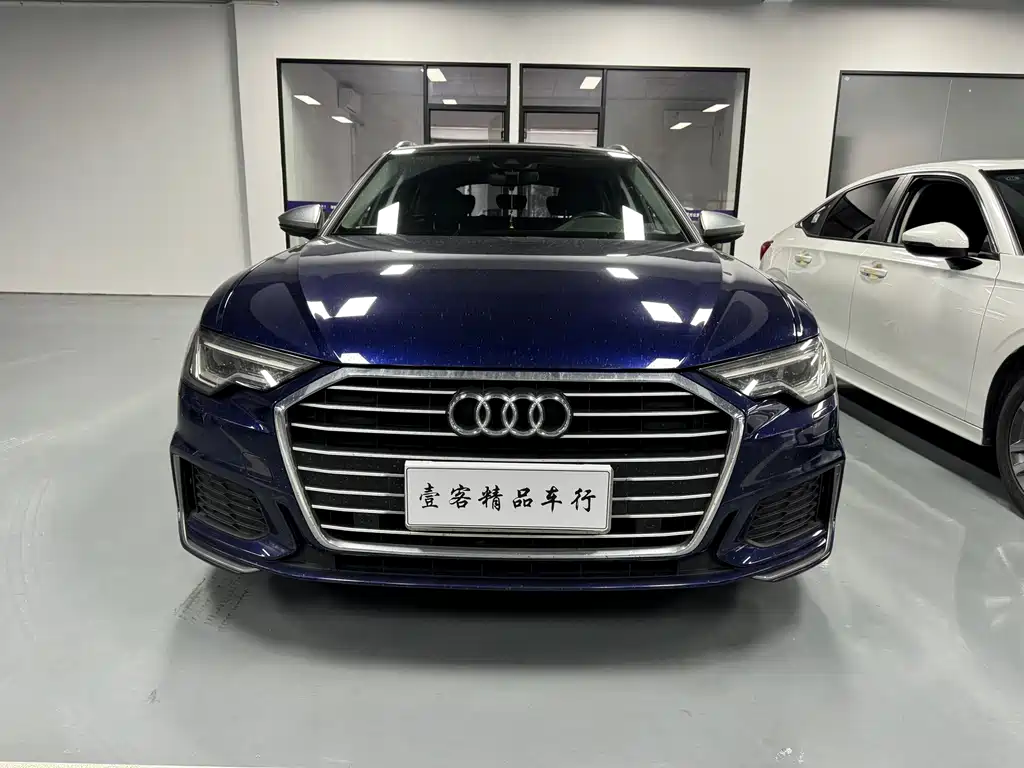 Audi A6 (Import) — миниатюра 2
