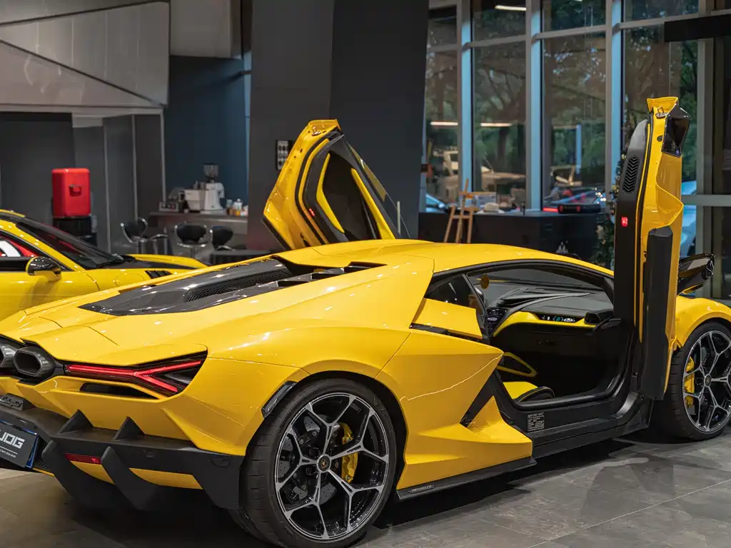 LAMBORGHINI REVUELTO