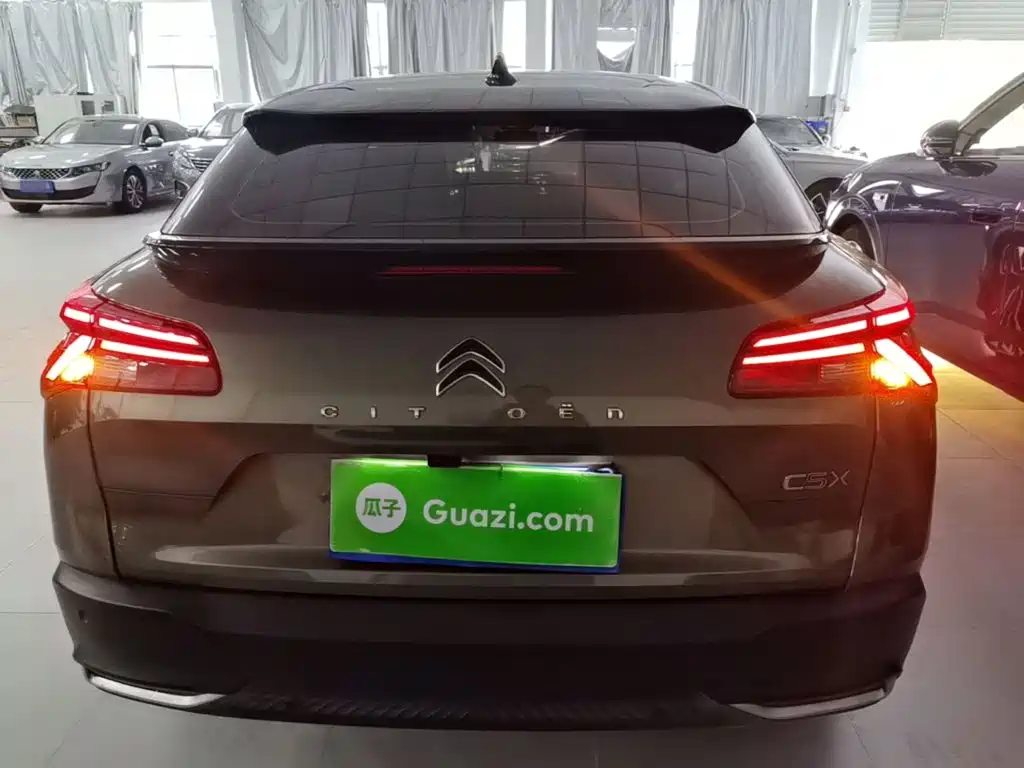 Citroen C5 X — миниатюра 6