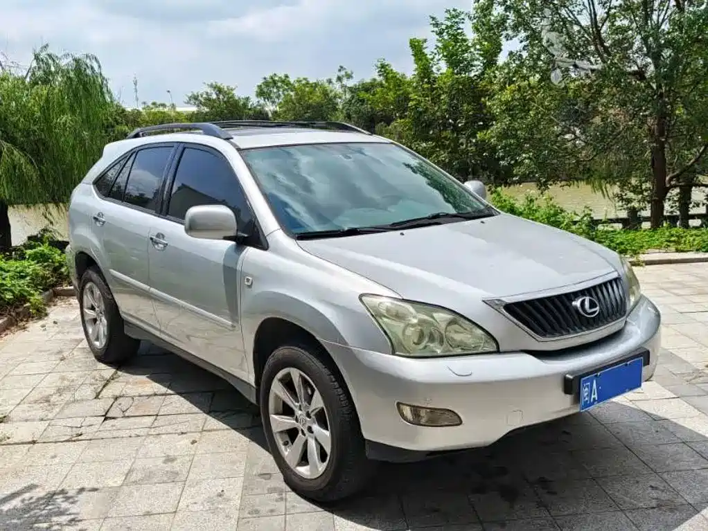 Lexus RX Classic — миниатюра 2