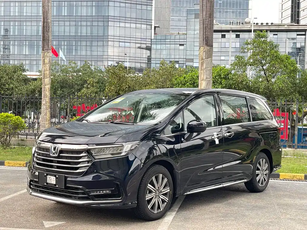 Honda Odyssey 2026