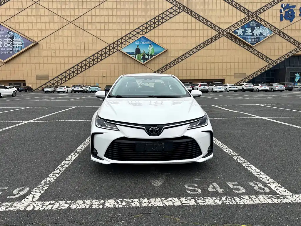 Toyota Corolla — миниатюра 3