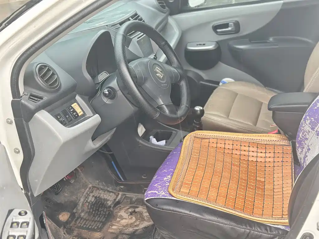 Suzuki Alto — миниатюра 3