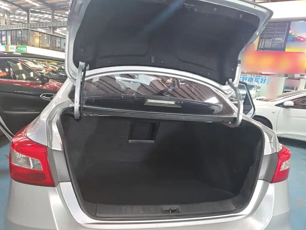 Nissan Sylphy — миниатюра 19