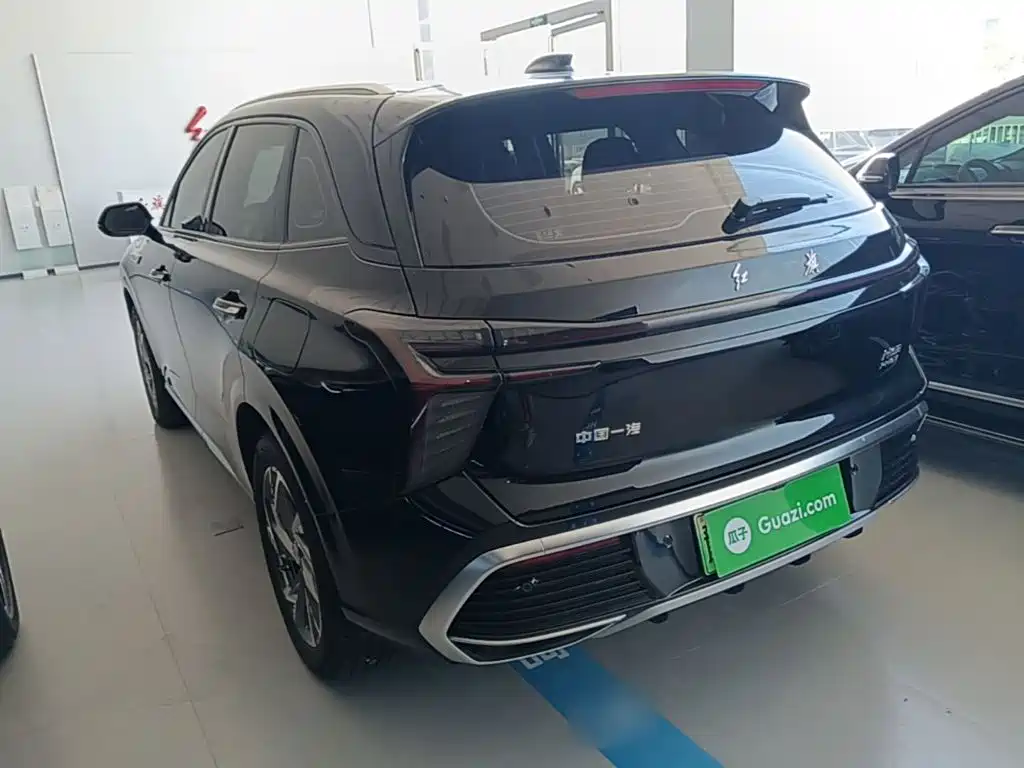 Hongqi Hongqi HS3 PHEV — миниатюра 5