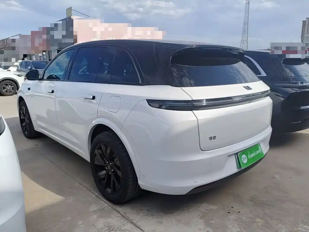 Li Auto Li L7 — миниатюра 5