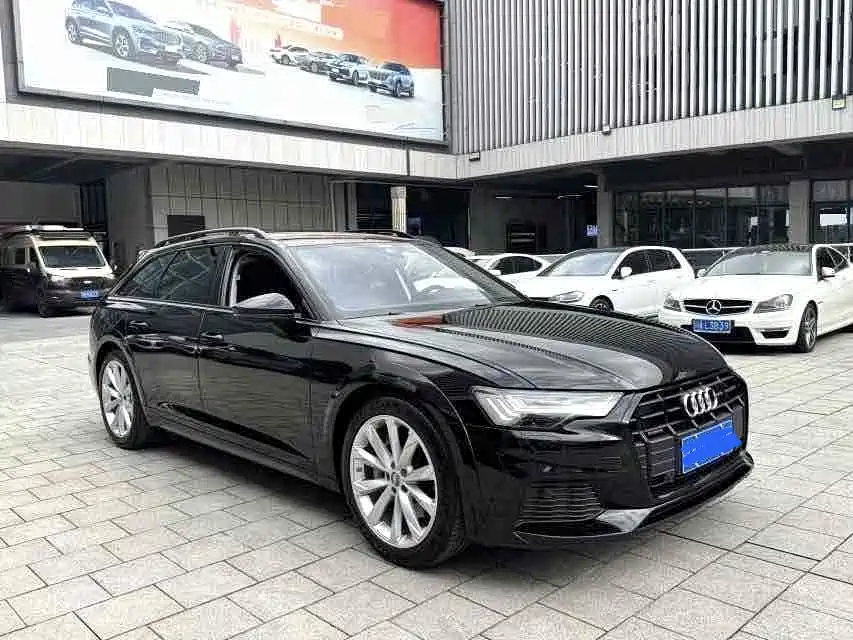 Audi A6 (Import) — миниатюра 3