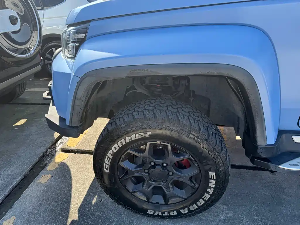 Beijing Off-Road BJ40 — миниатюра 14
