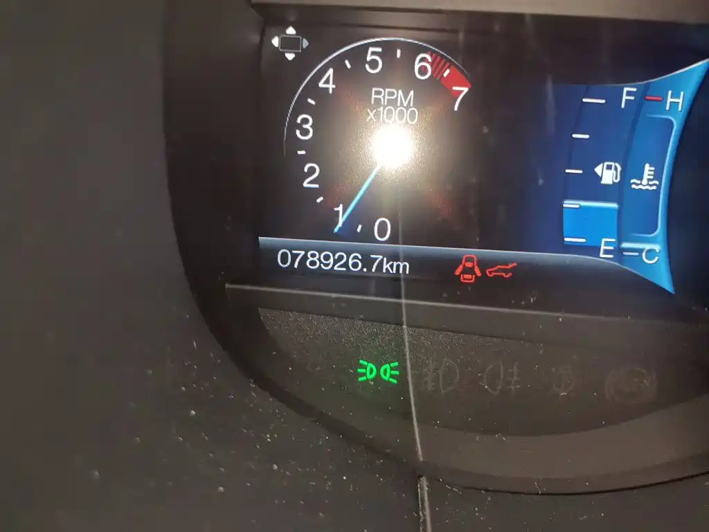Ford Edge — миниатюра 8
