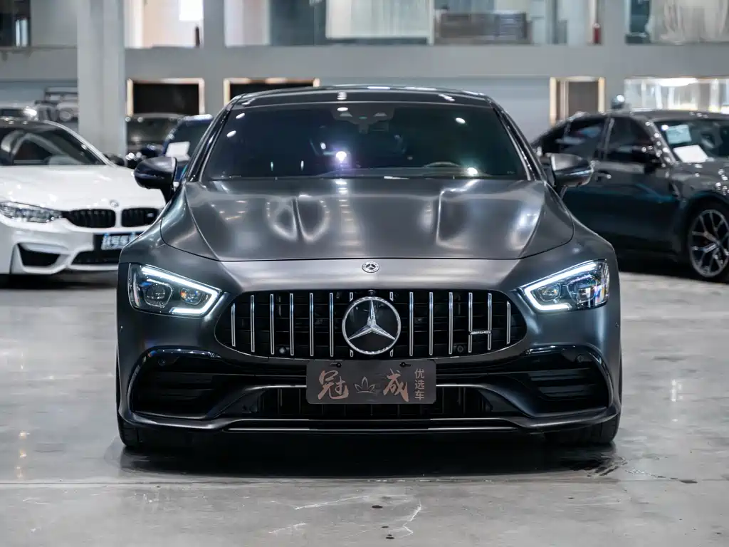 MERCEDES-BENZ AMG GT