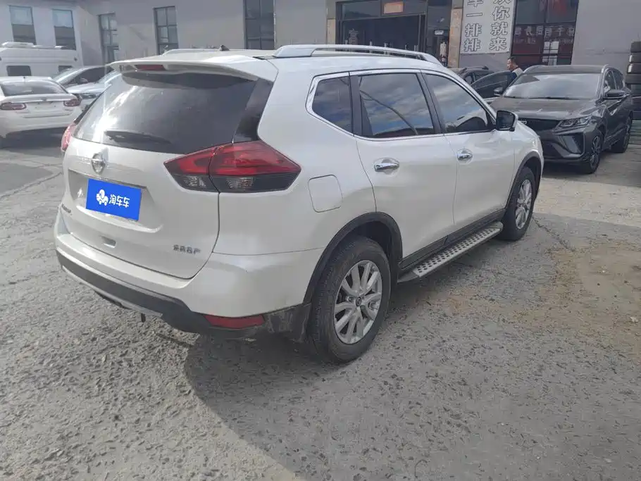 Nissan X-Trail — миниатюра 3