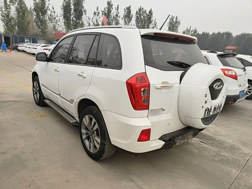 Chery Tiggo 3 — миниатюра 5