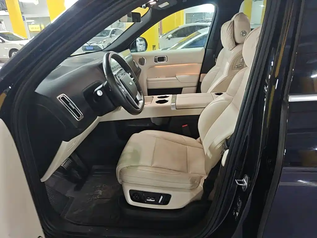 Li Auto Li L9 — миниатюра 15