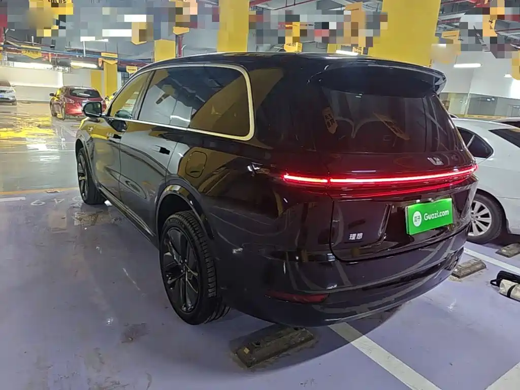 Li Auto Li L9 — миниатюра 5