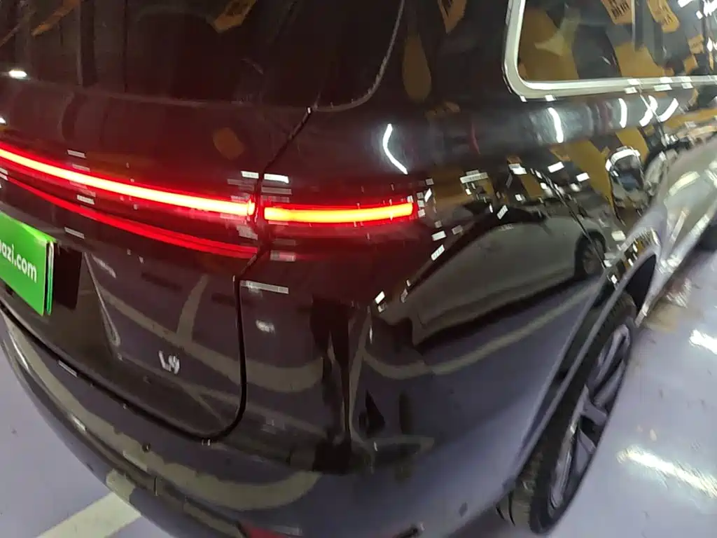 Li Auto Li L9 — миниатюра 8