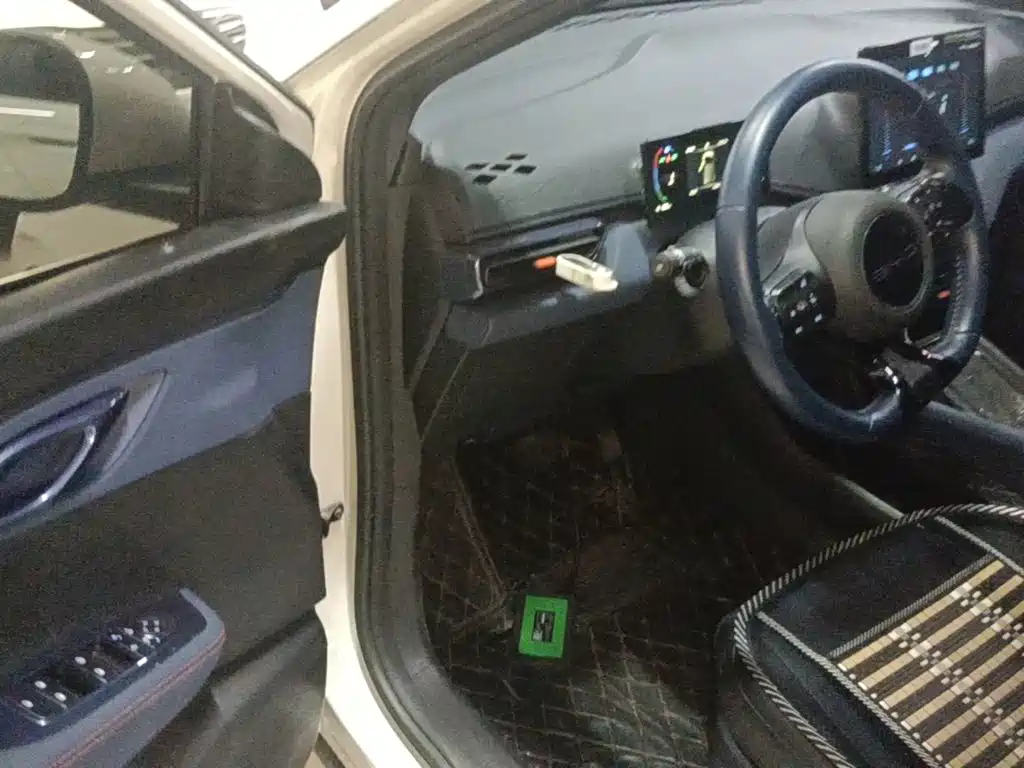 BYD Seagull — миниатюра 16