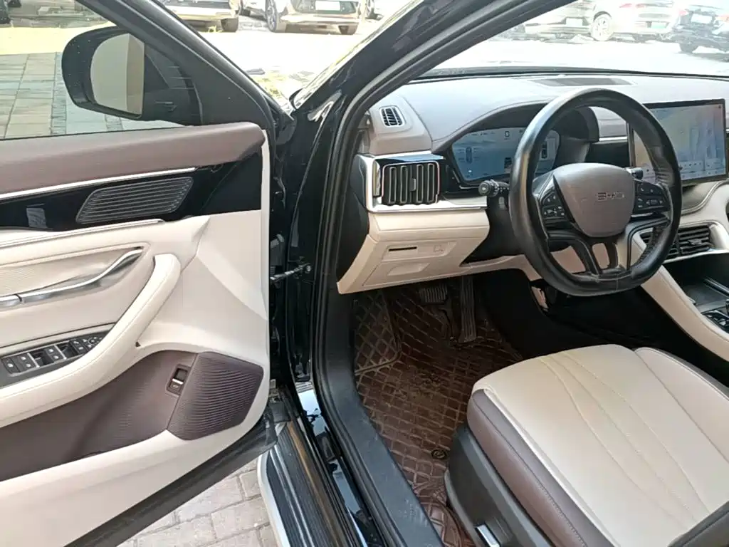 BYD PLUS New Energy — миниатюра 16