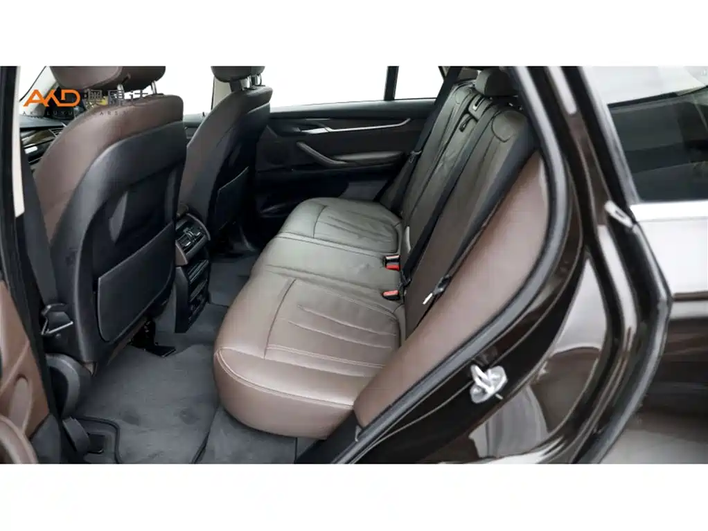 BMW X5 (Import) — миниатюра 7