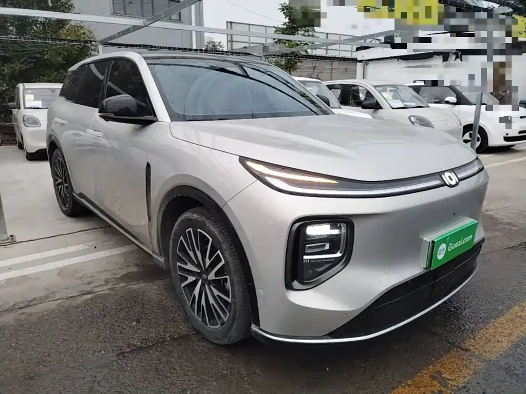 Qiyuan Qiyuan Q07 — миниатюра 4