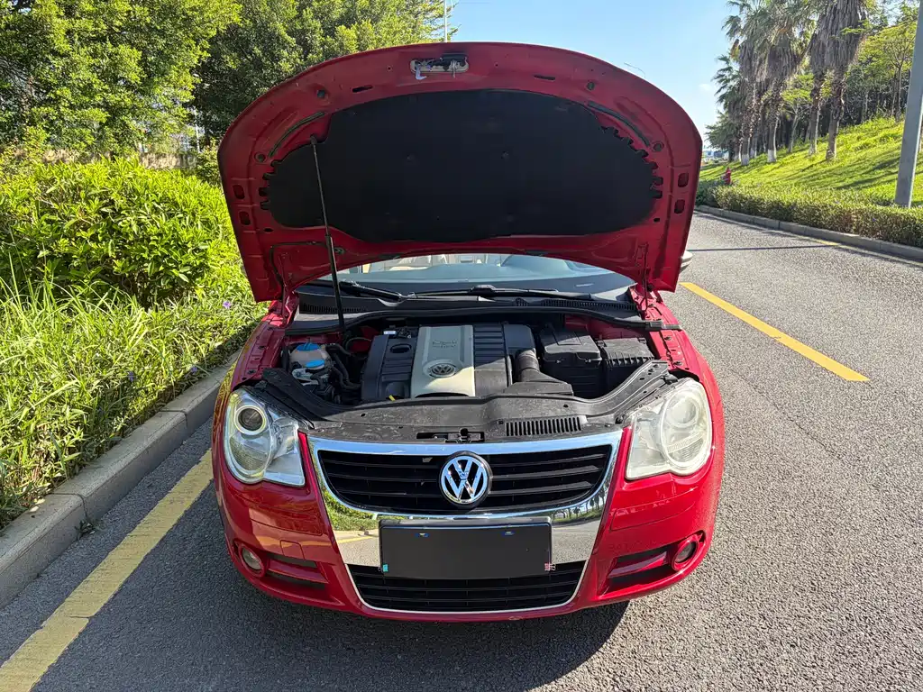 Volkswagen Eos — миниатюра 19