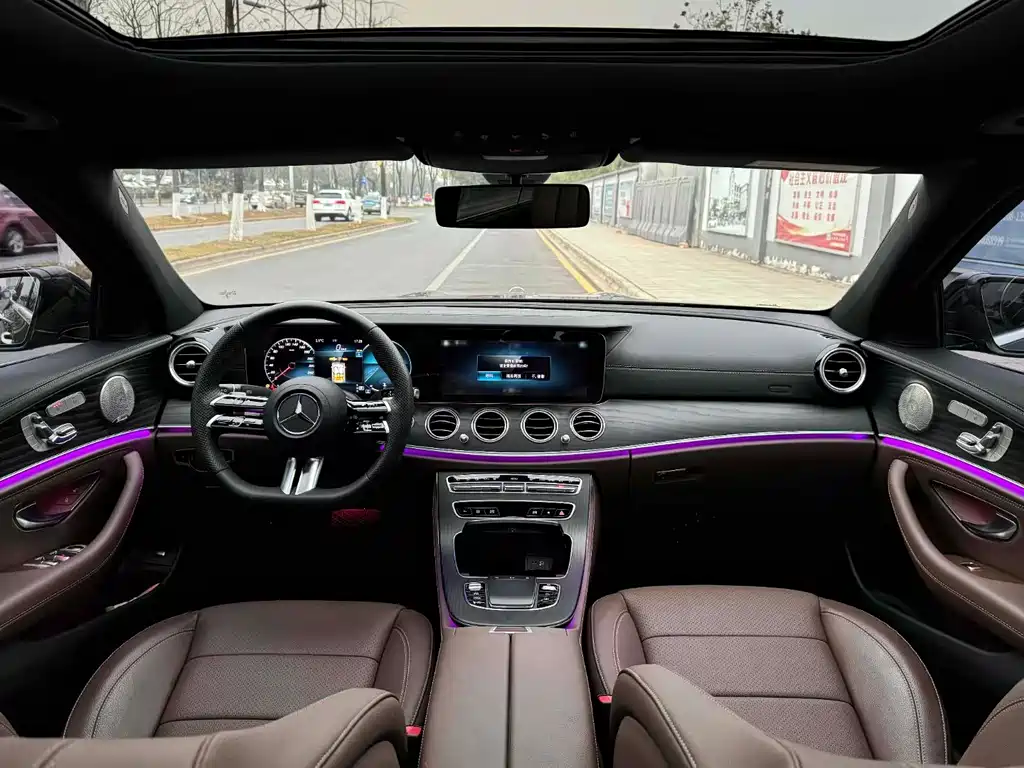Mercedes-Benz E-Class E 2023 E 300 L Luxury