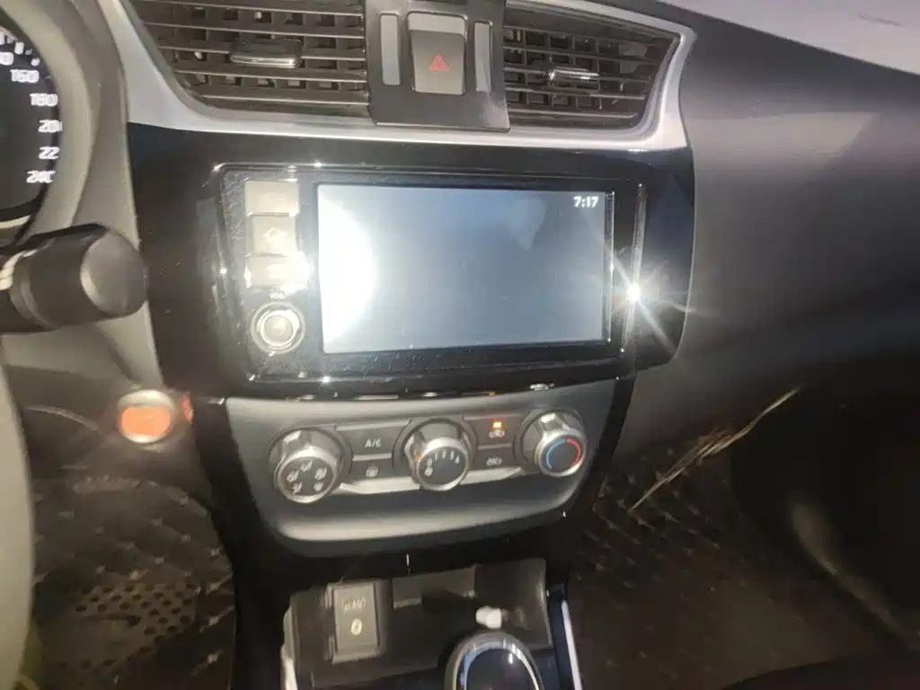Nissan Sylphy — миниатюра 9