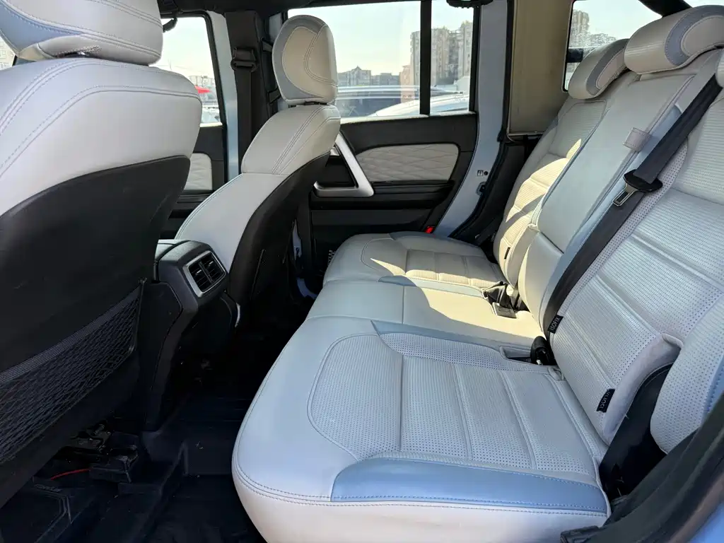 Beijing Off-Road BJ40 — миниатюра 12