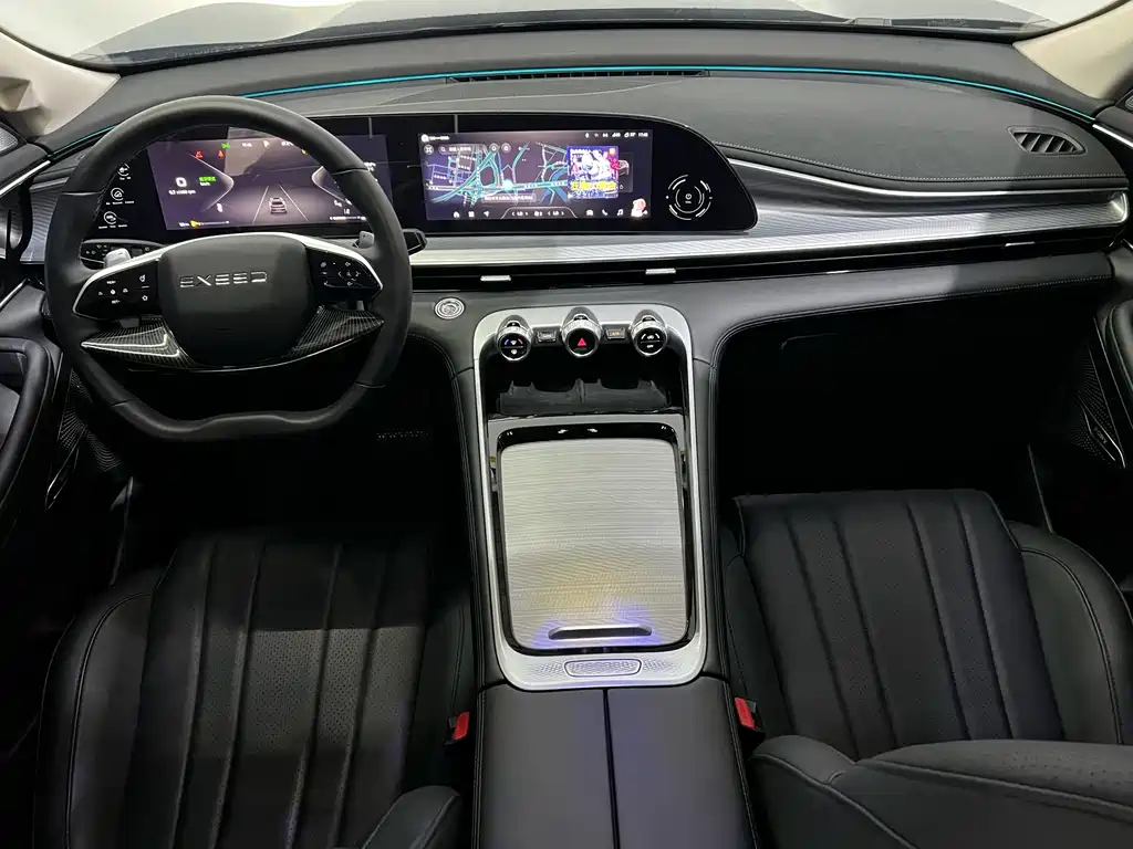 EXEED XINGTU LINGYUN