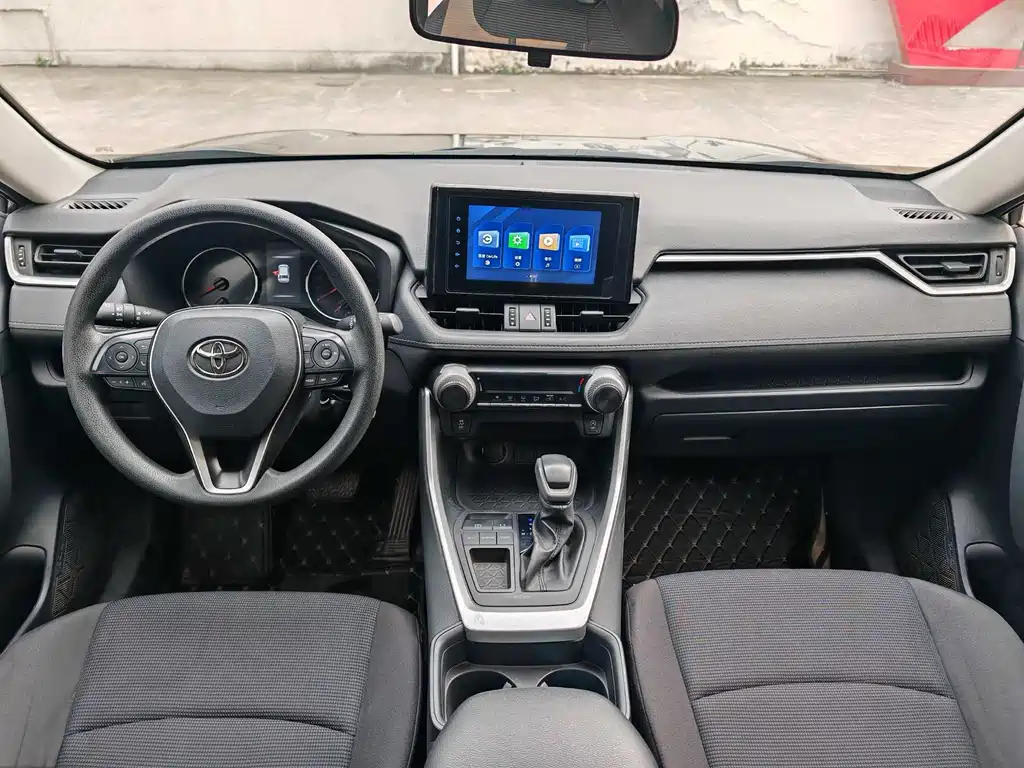 TOYOTA RAV4 RONGFANG