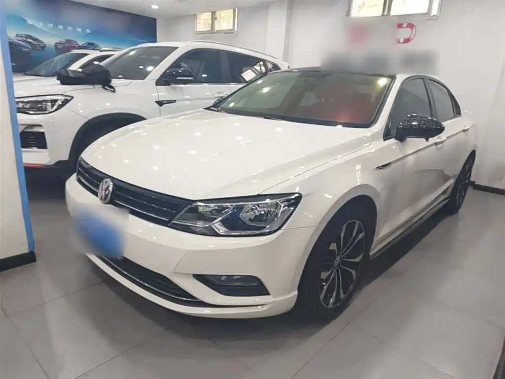 Volkswagen Lamando 2018