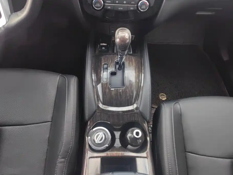 Nissan X-Trail — миниатюра 16