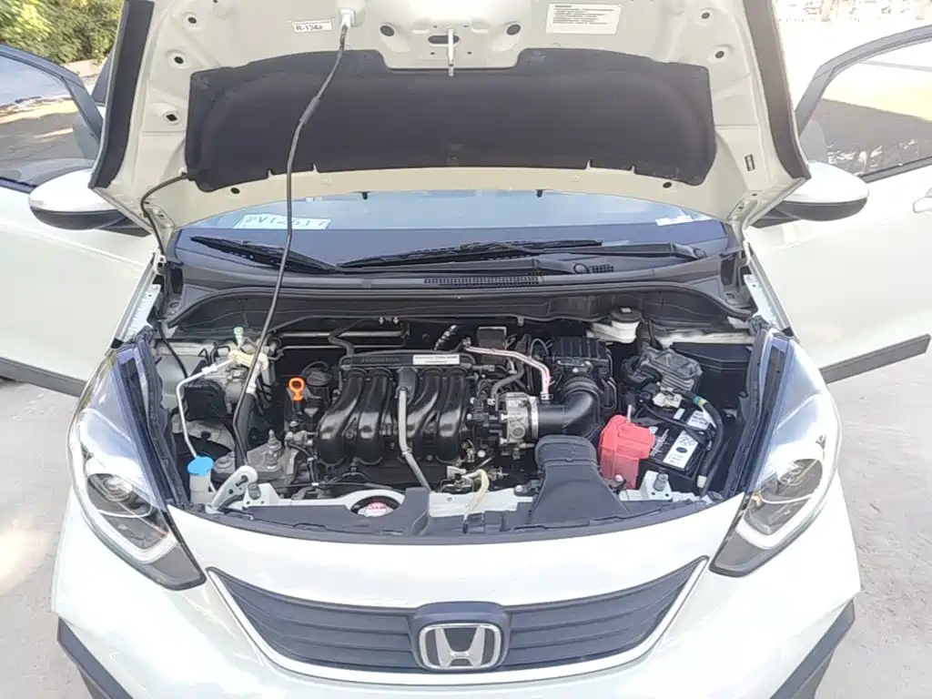 Honda Fit — миниатюра 20