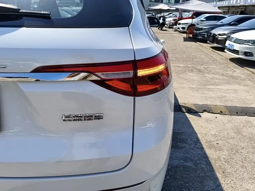 Haval F7 — миниатюра 8