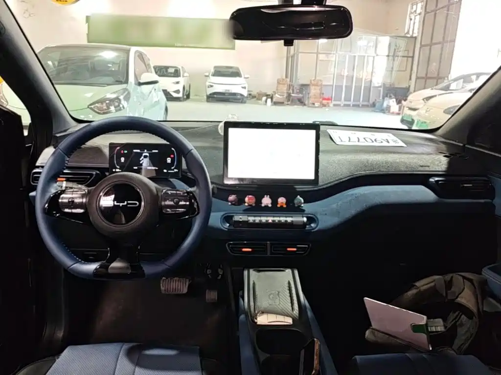 BYD Seagull — миниатюра 10