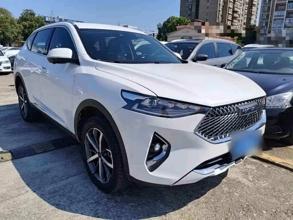 Haval F7 — миниатюра 4