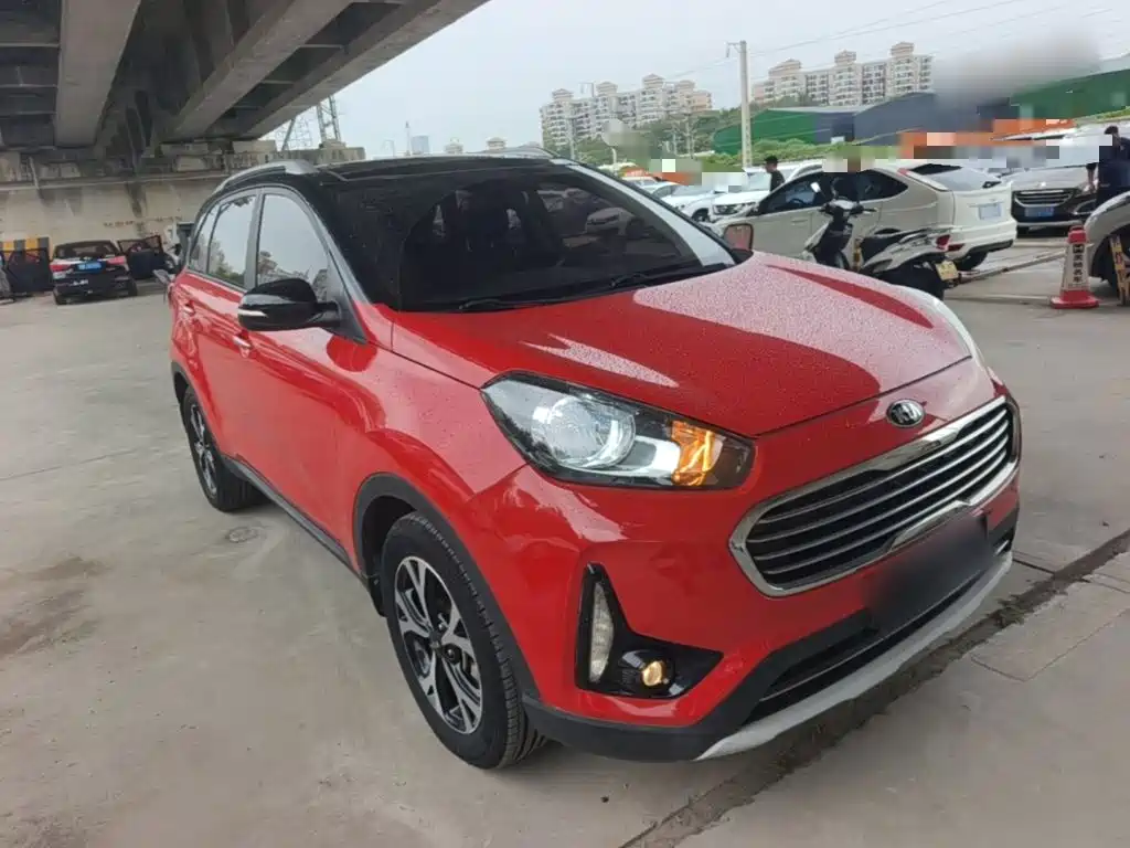 Kia KX3 — миниатюра 4