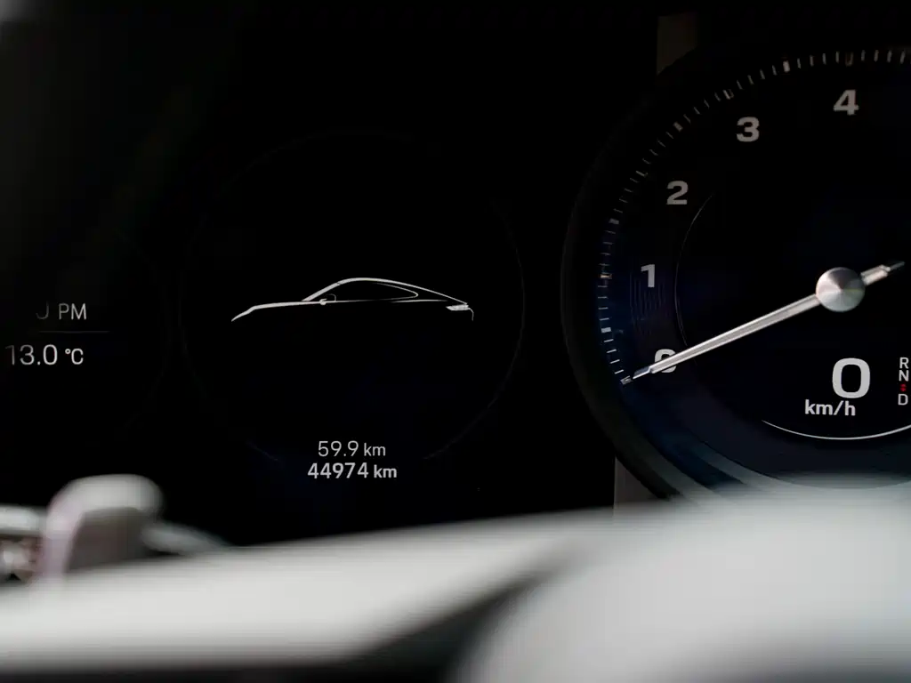 Porsche 911 2019 Carrera S 3.0T