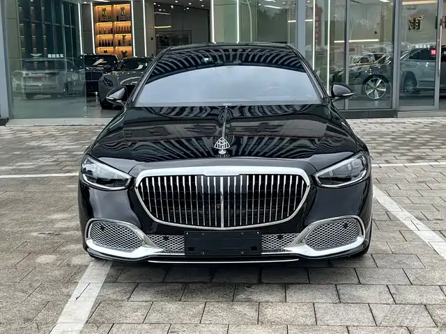 MERCEDES-BENZ MAYBACH S CLASS