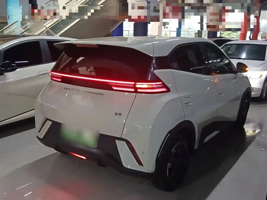 BYD Seagull — миниатюра 7