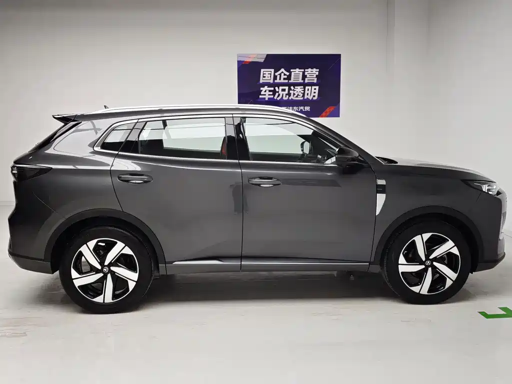 Changan CS55PLUS — миниатюра 7