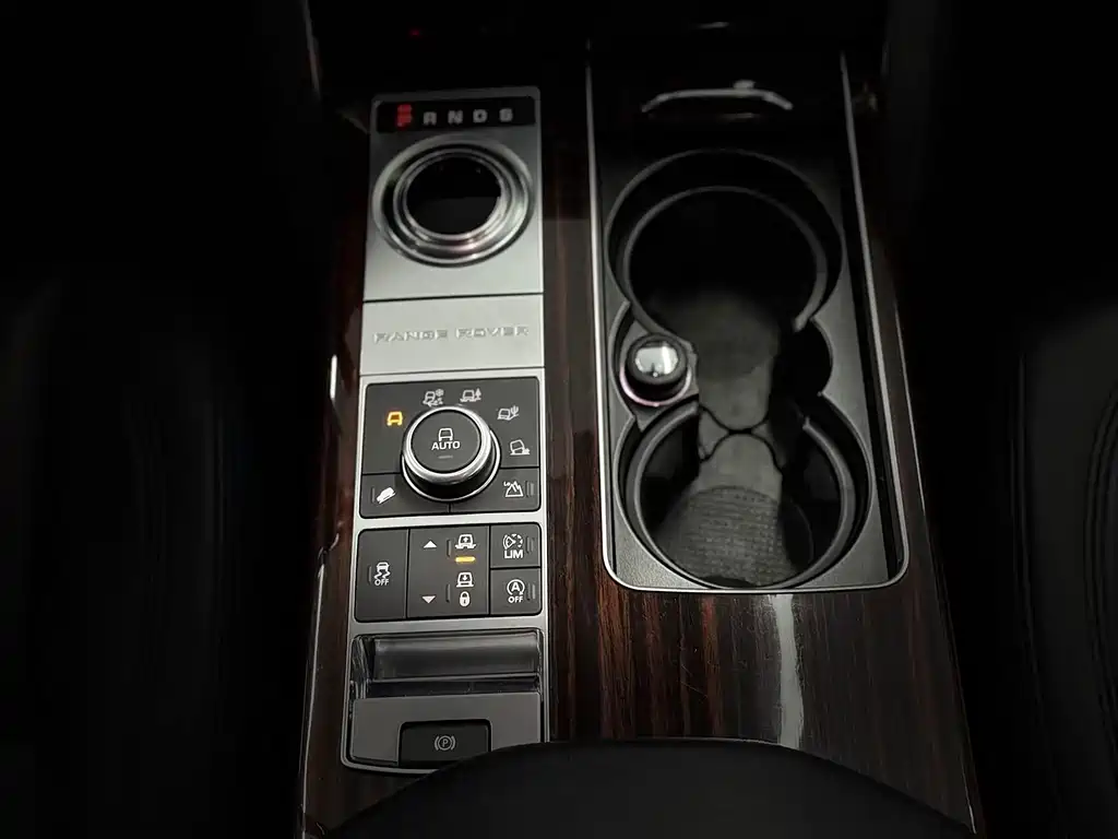 Land Rover Range Rover 2017 3.0T