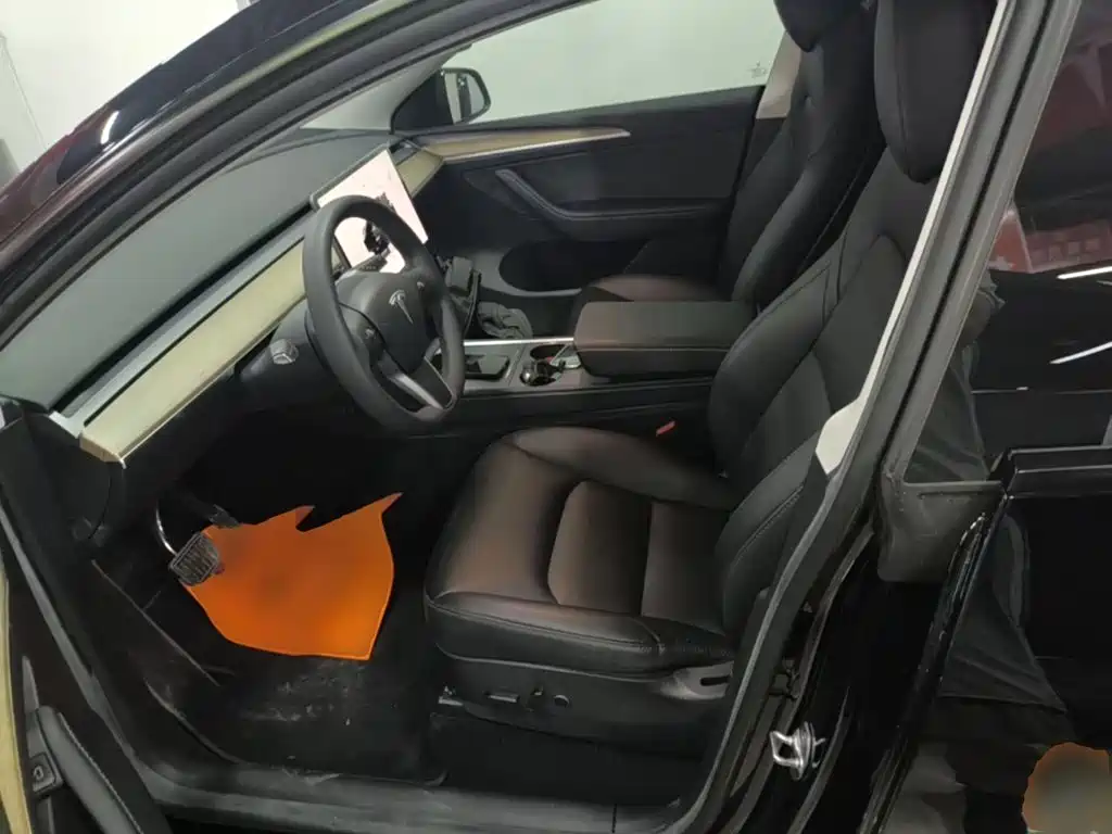 Tesla Model Y — миниатюра 15