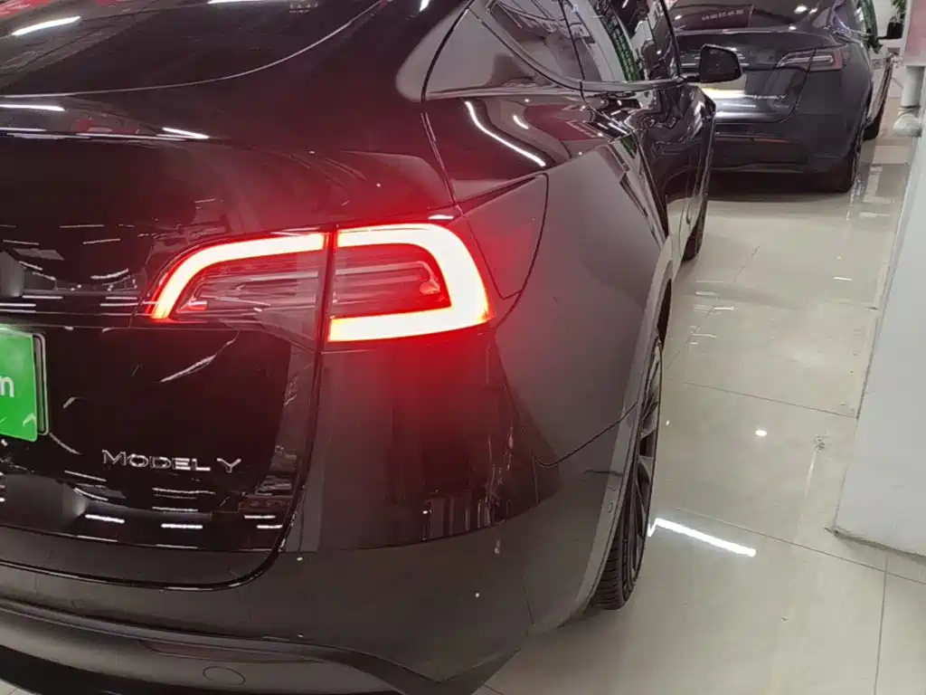 Tesla Model Y — миниатюра 8