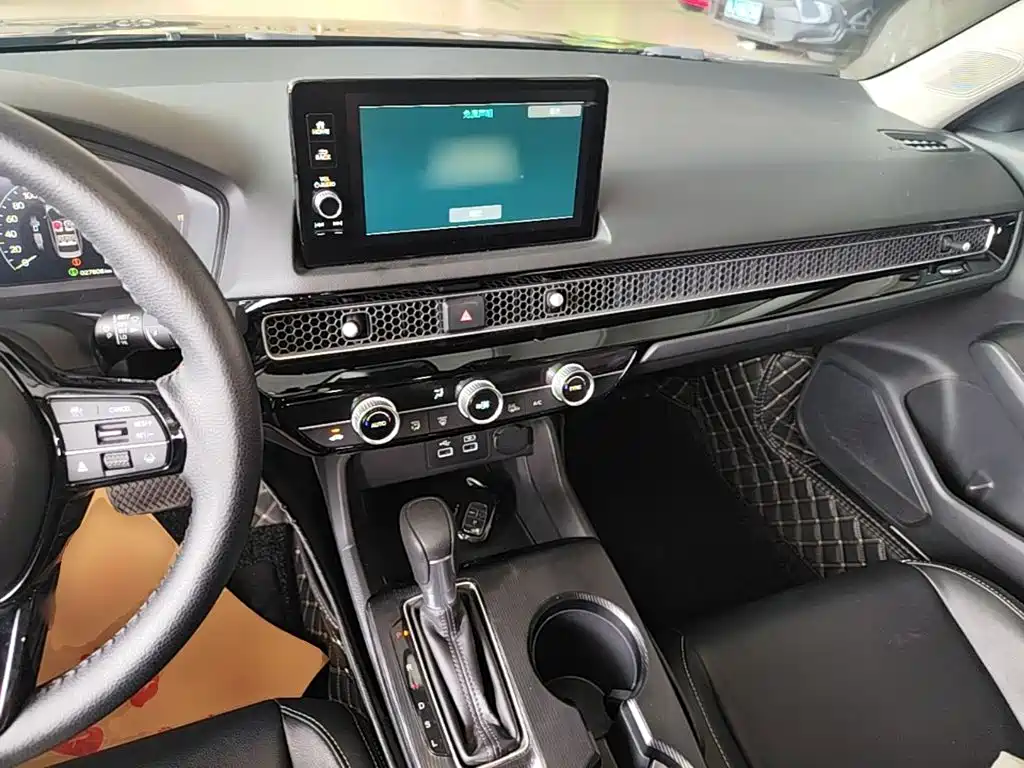 Honda Integra — миниатюра 10